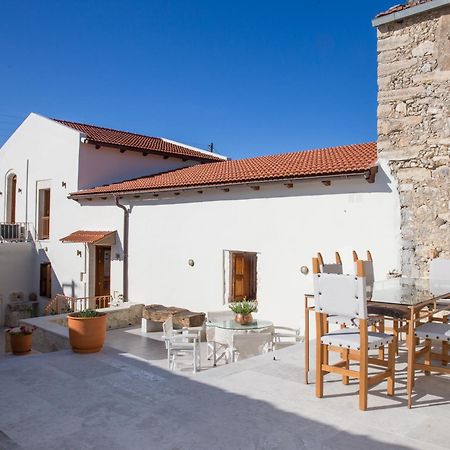 Eco Cottage Vedere With Pool Vederoi Exteriör bild