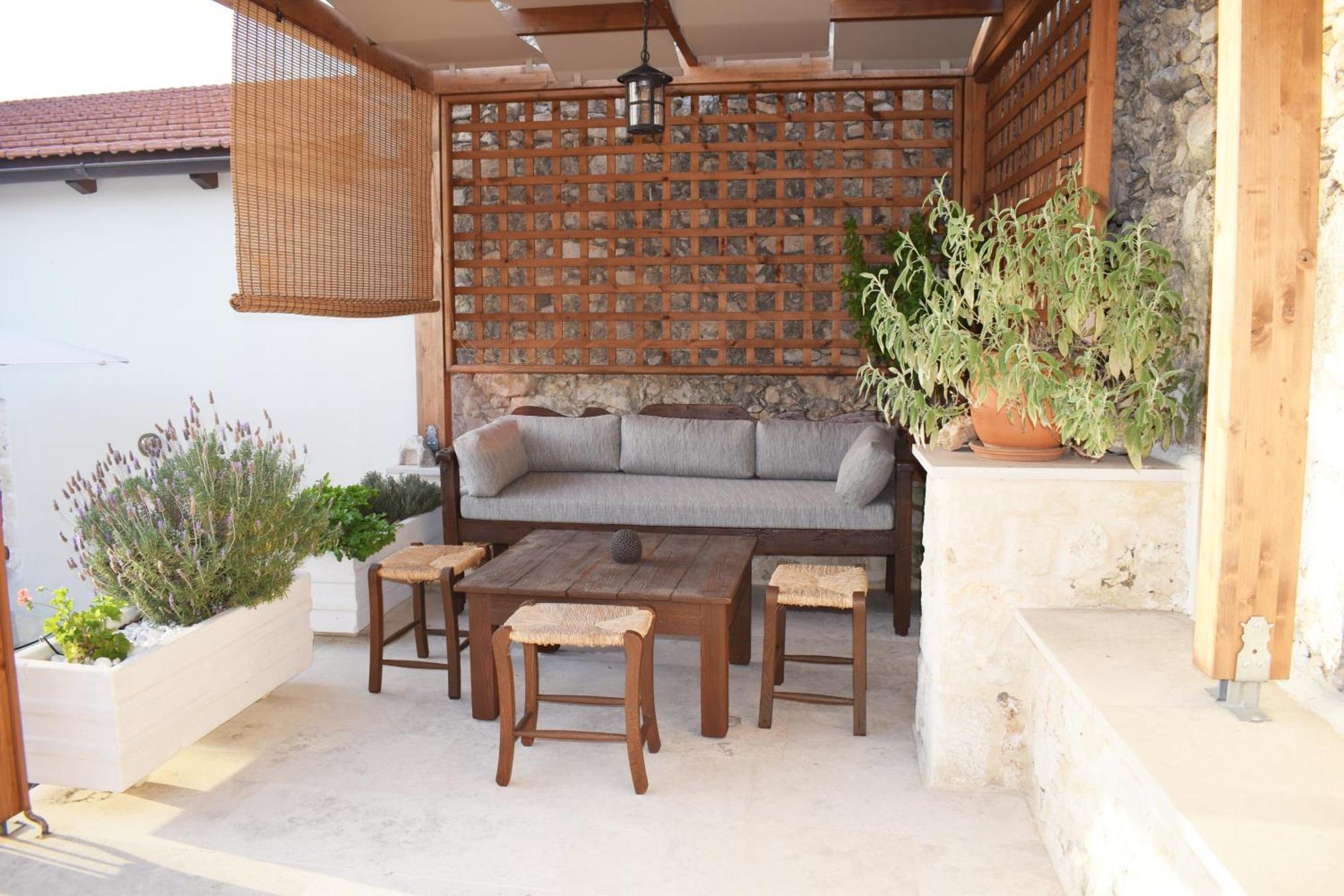 Eco Cottage Vedere With Pool Vederoi Exteriör bild