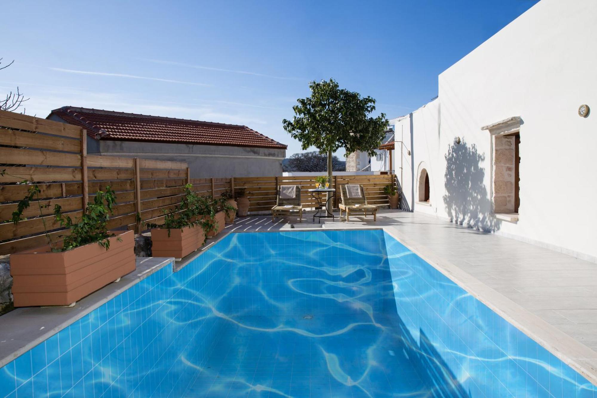 Eco Cottage Vedere With Pool Vederoi Exteriör bild