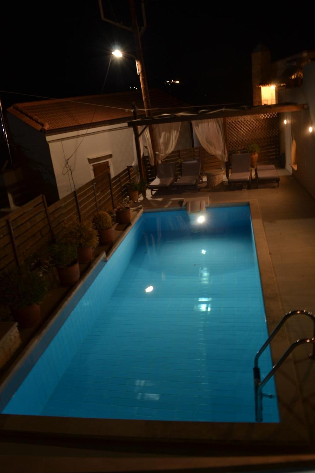 Eco Cottage Vedere With Pool Vederoi Exteriör bild