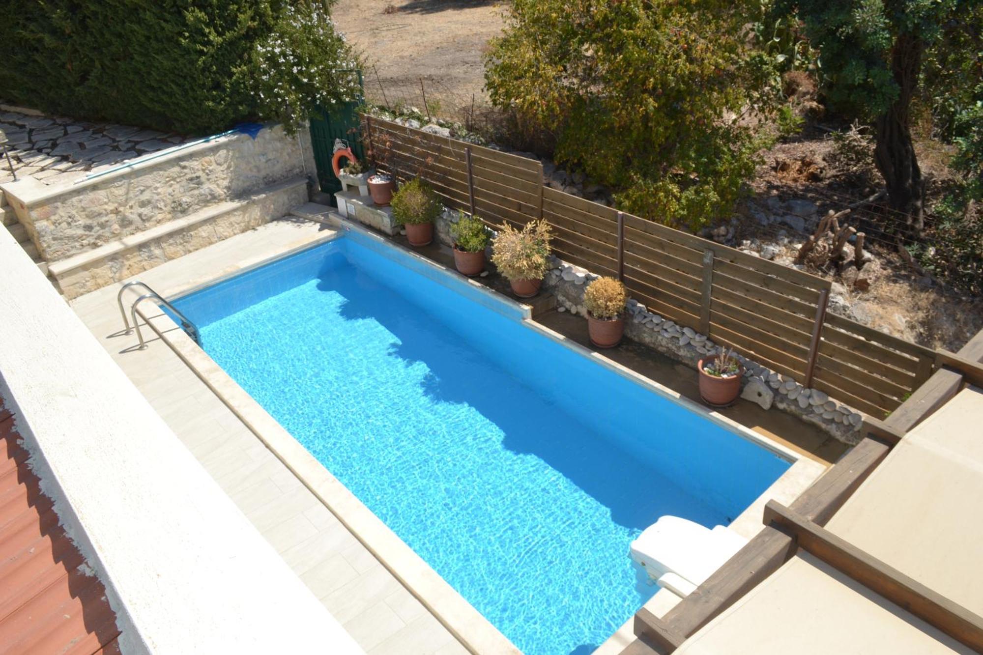 Eco Cottage Vedere With Pool Vederoi Exteriör bild