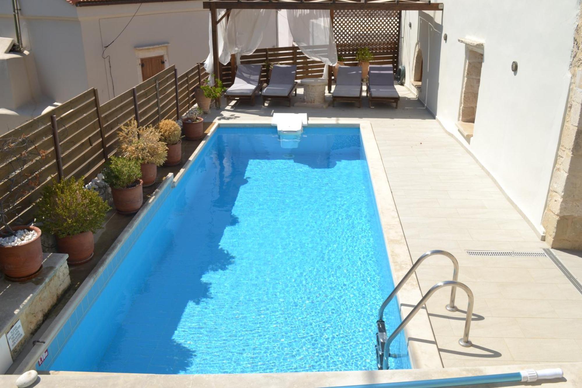 Eco Cottage Vedere With Pool Vederoi Exteriör bild