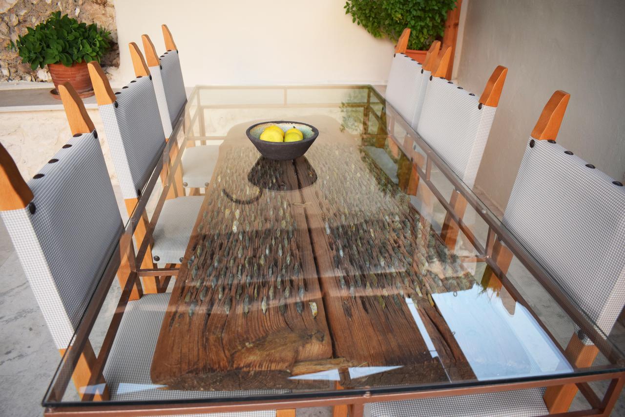 Eco Cottage Vedere With Pool Vederoi Exteriör bild