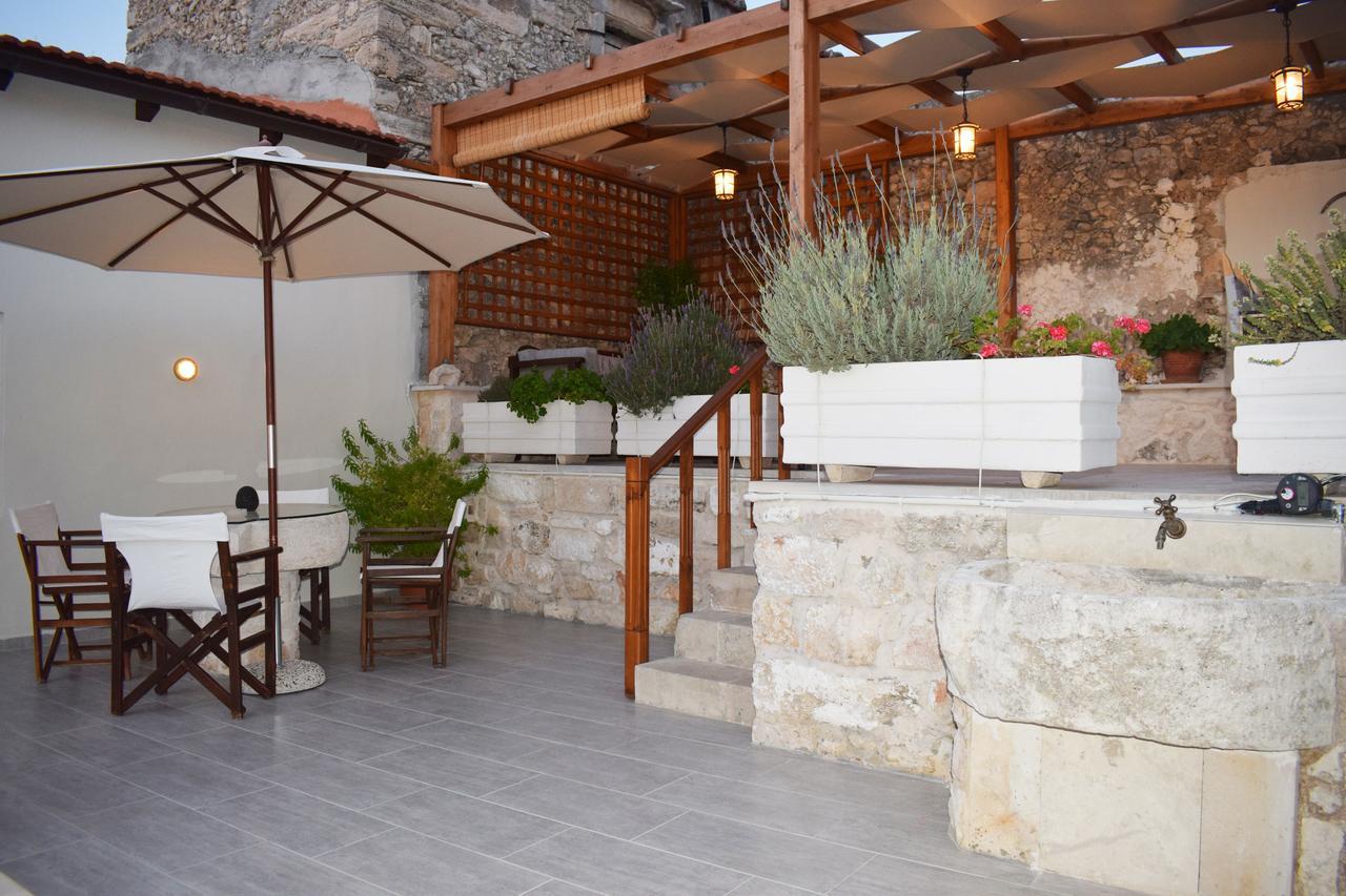 Eco Cottage Vedere With Pool Vederoi Exteriör bild